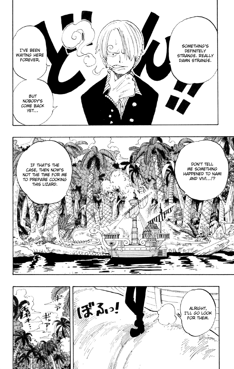 One Piece, Chapter 125 image 02